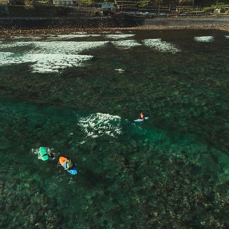 Madeira Surf Lodge São Vicente 외부 사진