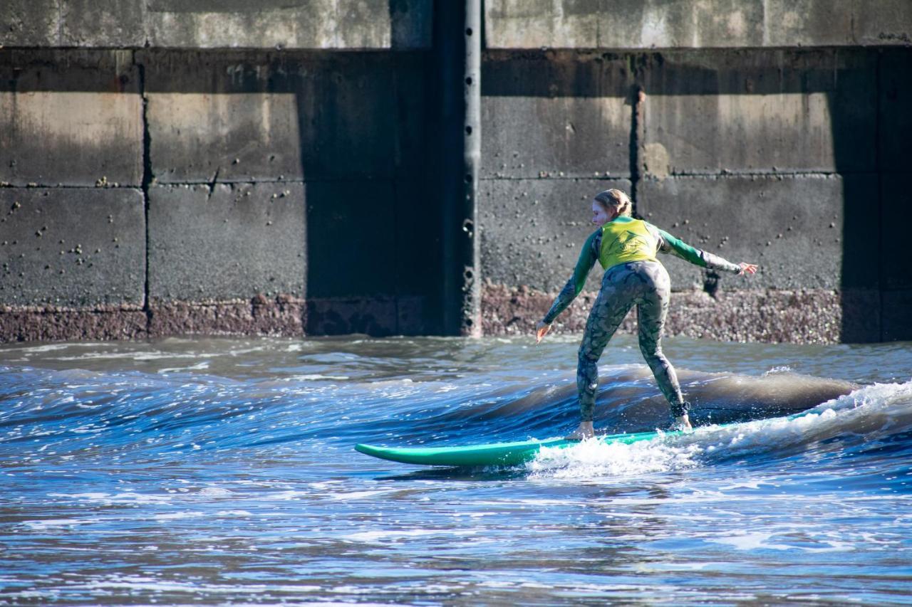 Madeira Surf Lodge São Vicente 외부 사진