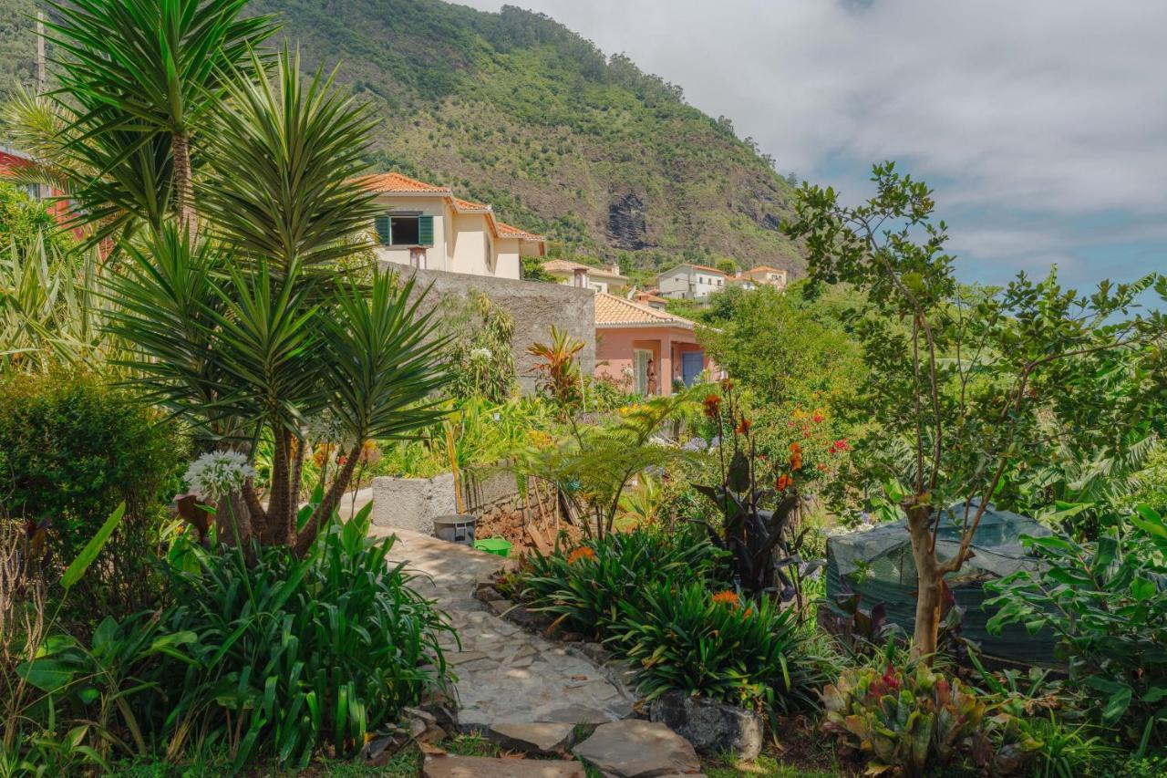 Madeira Surf Lodge São Vicente 외부 사진