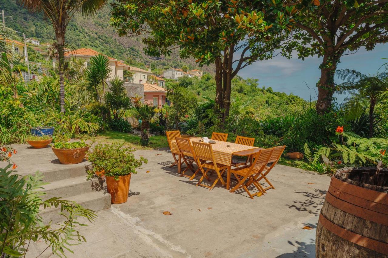 Madeira Surf Lodge São Vicente 외부 사진