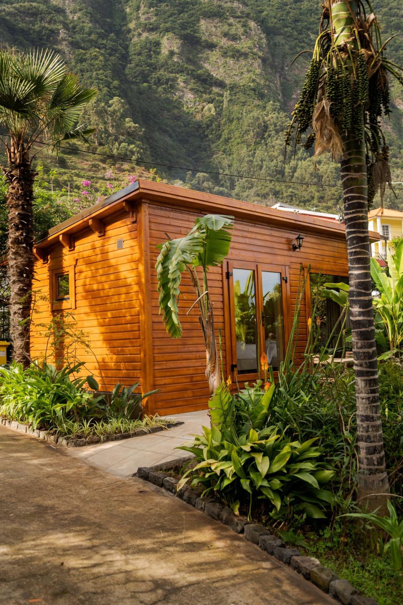 Madeira Surf Lodge São Vicente 외부 사진