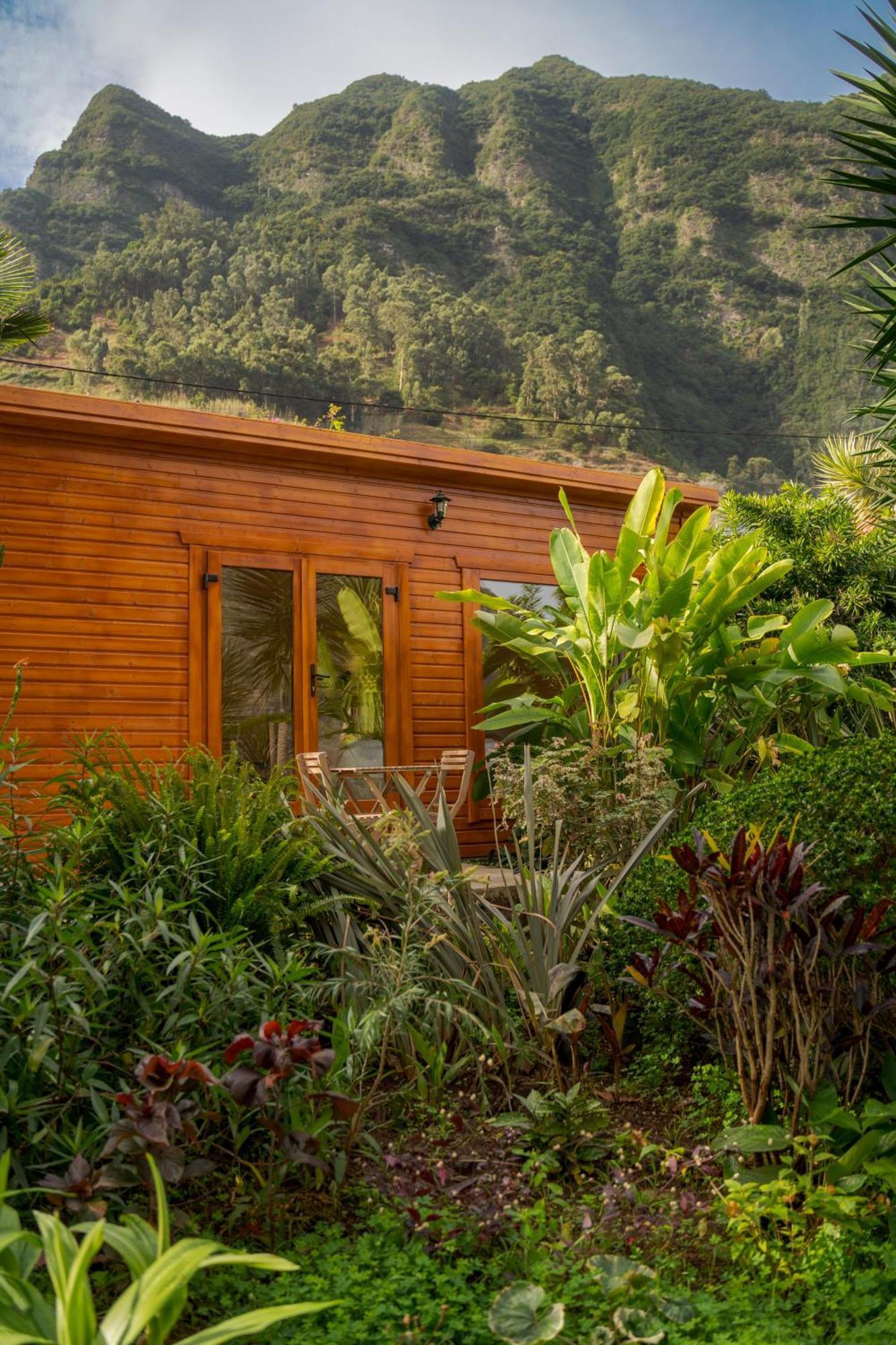 Madeira Surf Lodge São Vicente 외부 사진