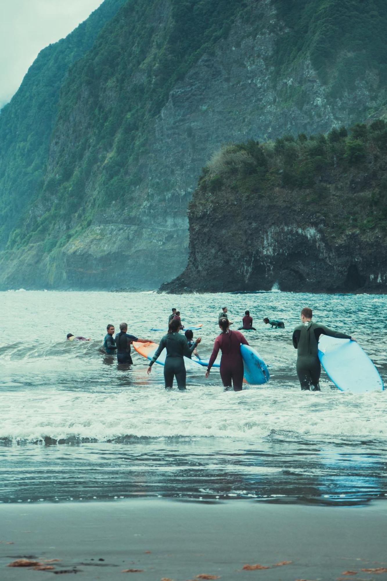 Madeira Surf Lodge São Vicente 외부 사진