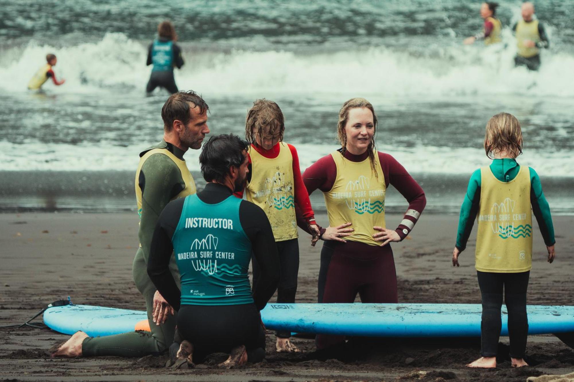 Madeira Surf Lodge São Vicente 외부 사진