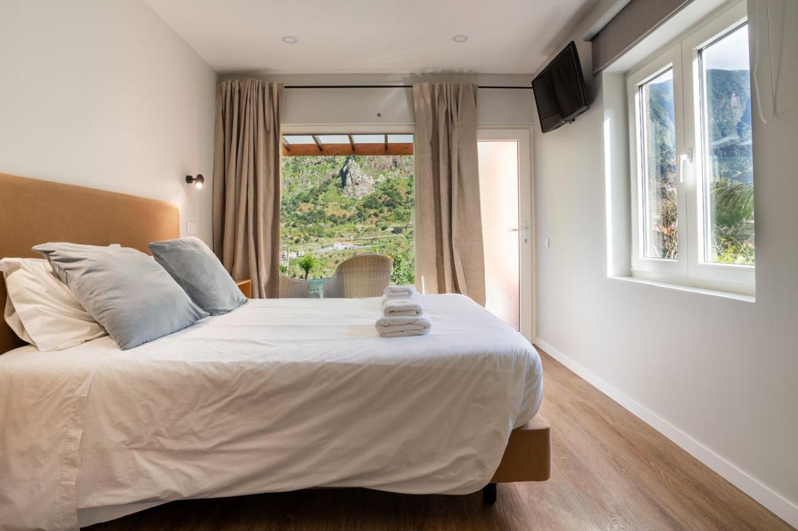Madeira Surf Lodge São Vicente 외부 사진