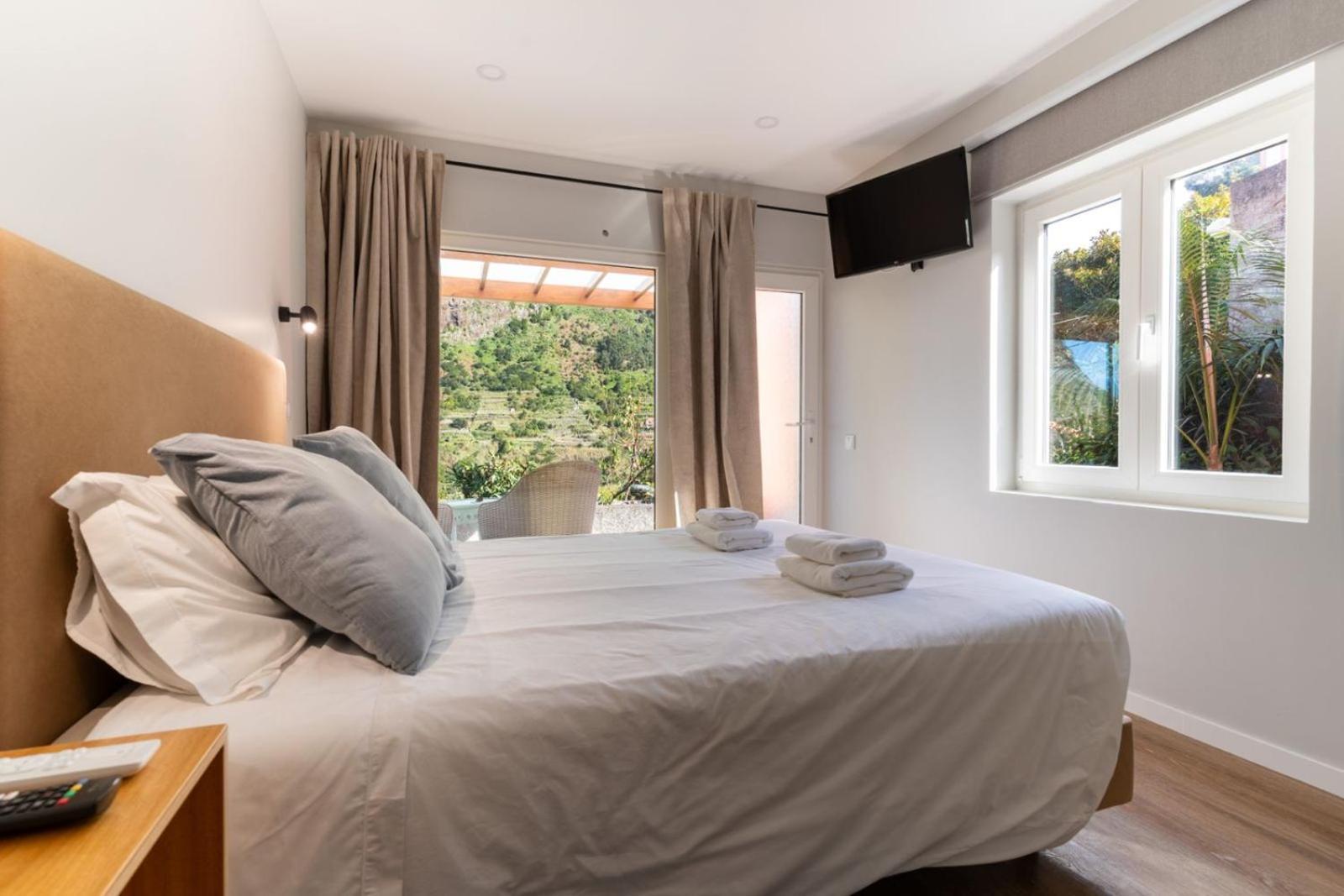 Madeira Surf Lodge São Vicente 외부 사진