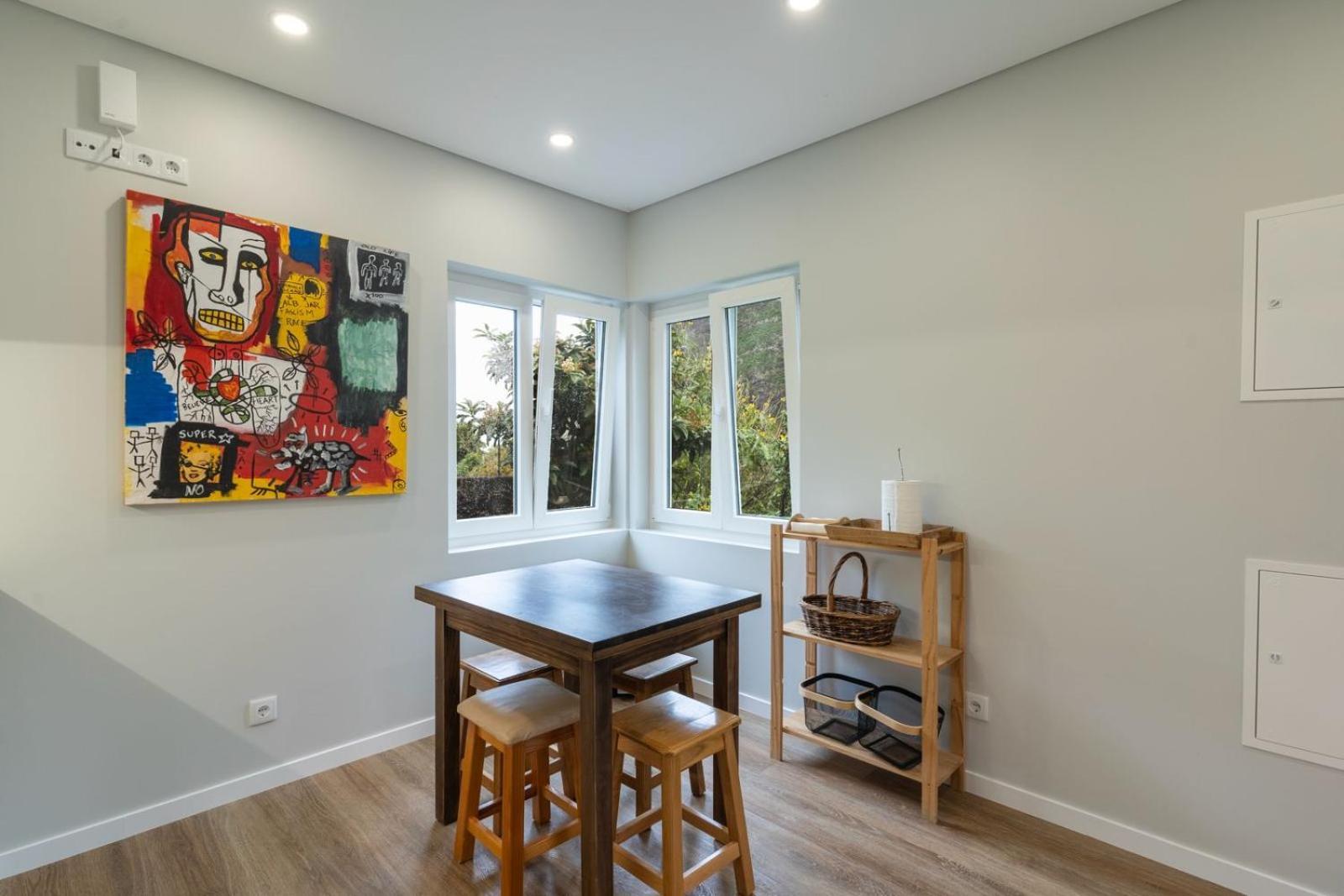 Madeira Surf Lodge São Vicente 외부 사진