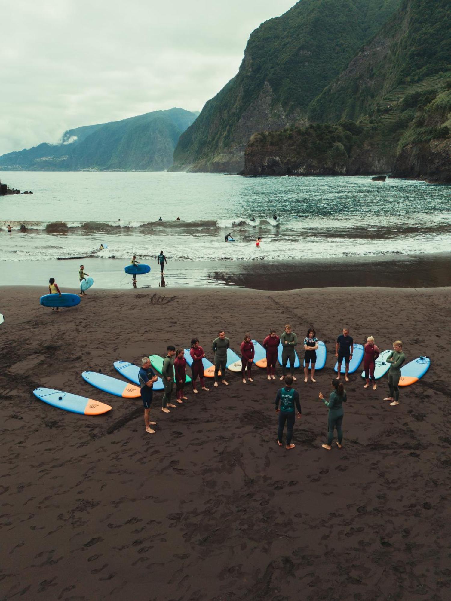 Madeira Surf Lodge São Vicente 외부 사진