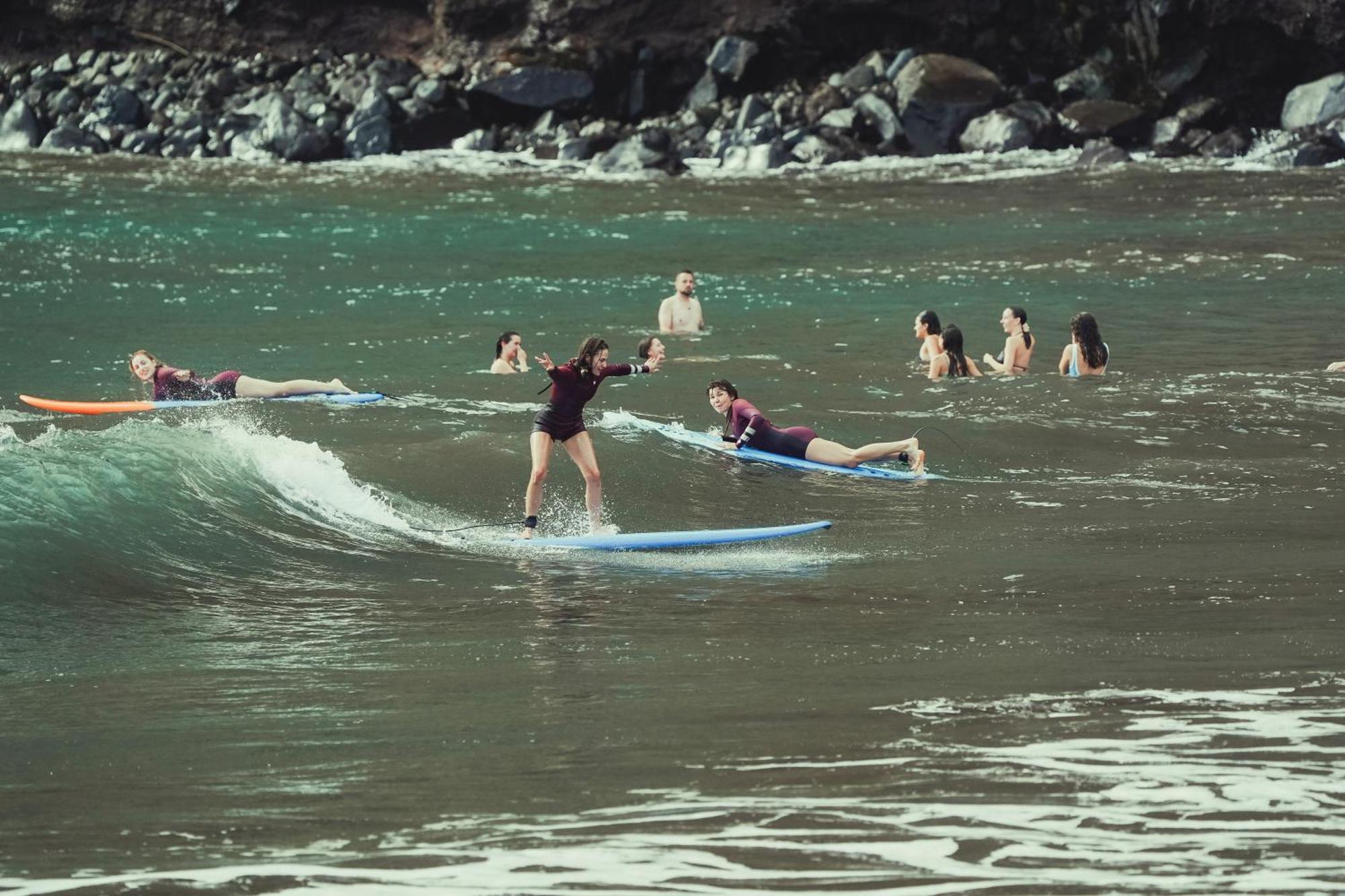 Madeira Surf Lodge São Vicente 외부 사진