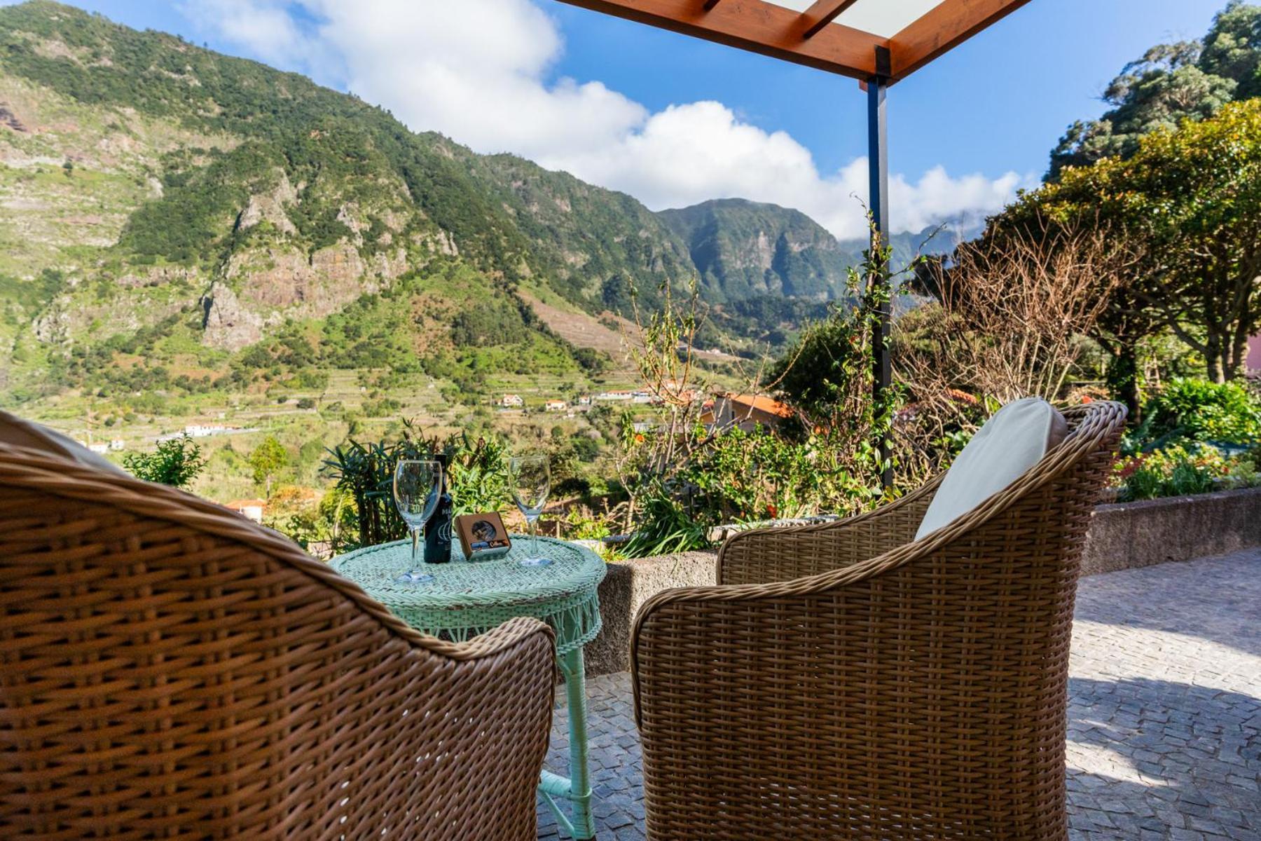 Madeira Surf Lodge São Vicente 외부 사진