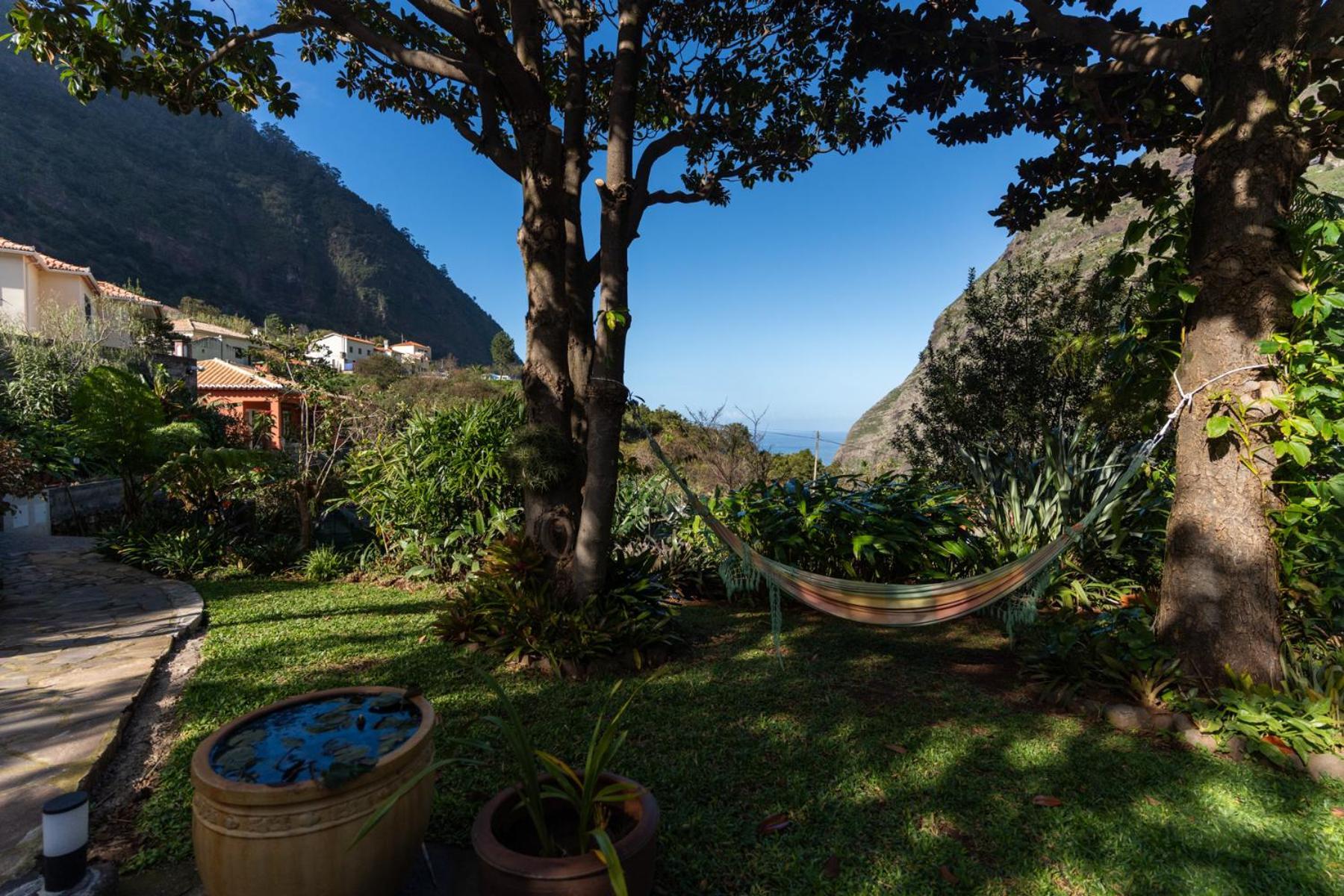 Madeira Surf Lodge São Vicente 외부 사진