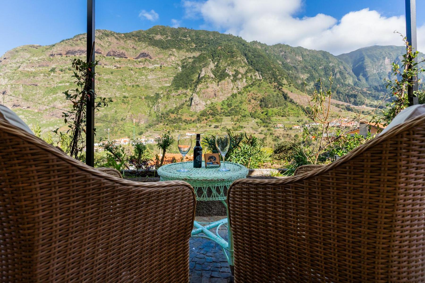 Madeira Surf Lodge São Vicente 외부 사진