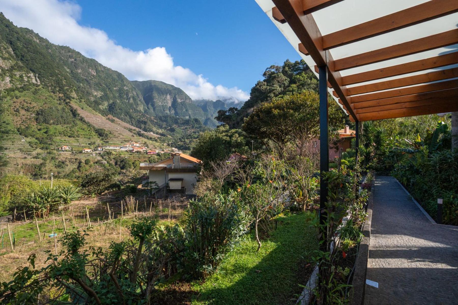 Madeira Surf Lodge São Vicente 외부 사진