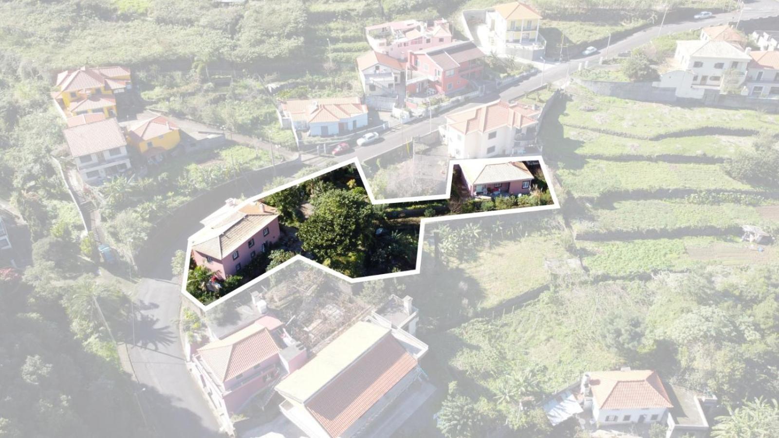 Madeira Surf Lodge São Vicente 외부 사진